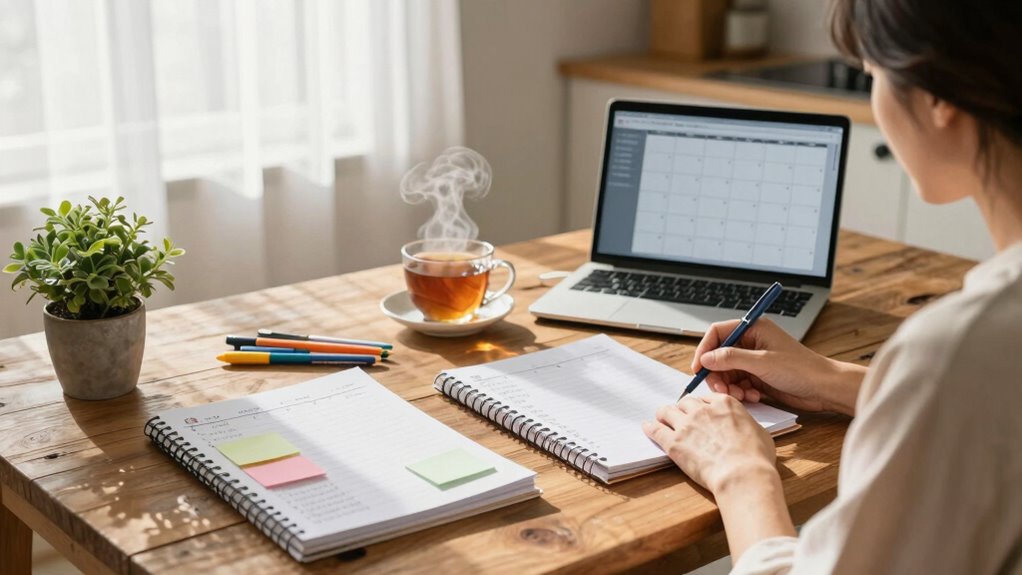 prioritize plan set goals