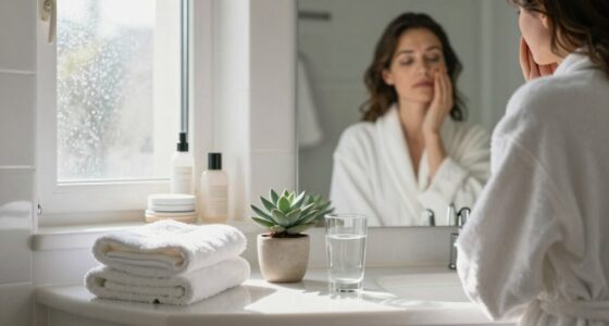 prioritize quick self care