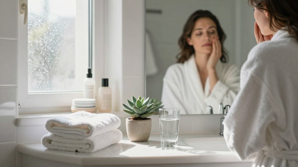 prioritize quick self care