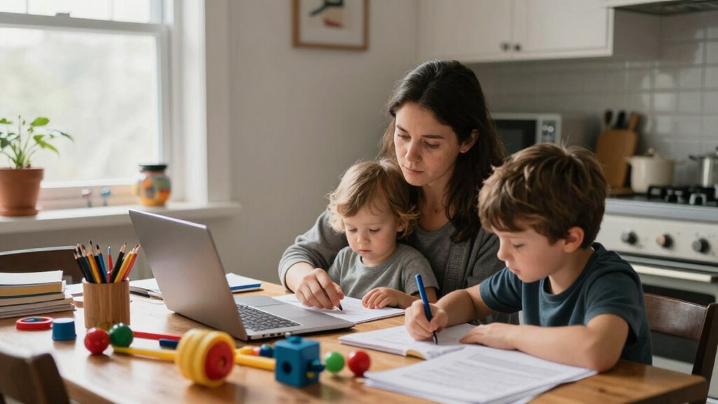 prioritize self care and boundaries