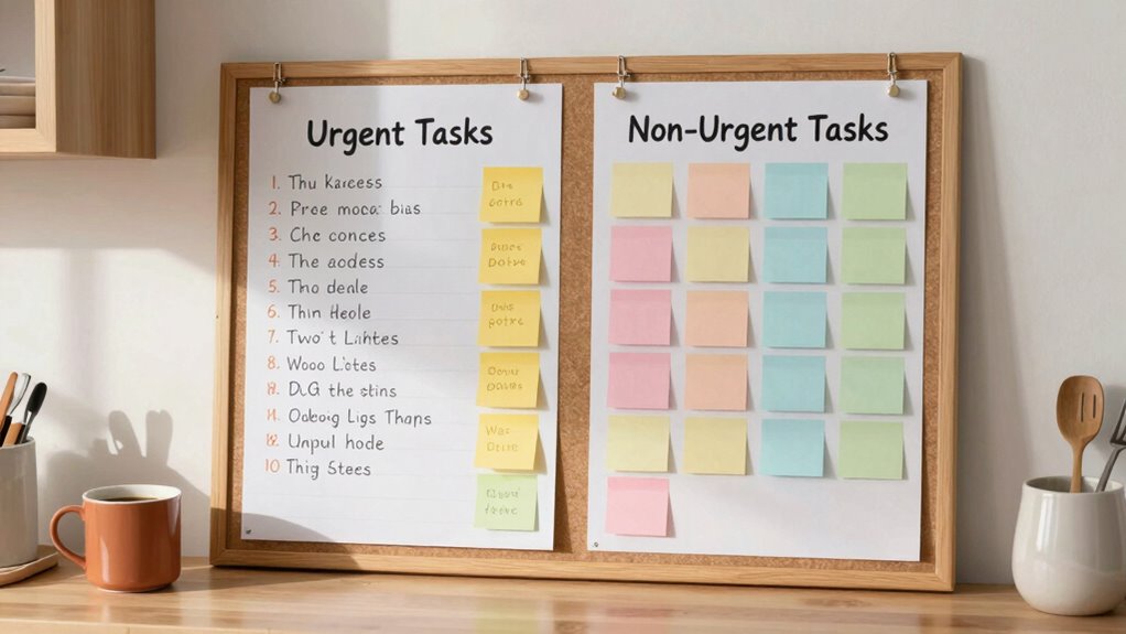 prioritize tasks reduce stress