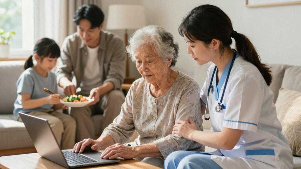 professional training ensures consistent care