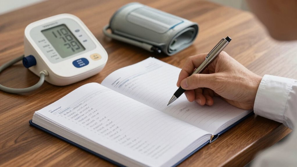 proper blood pressure measurement