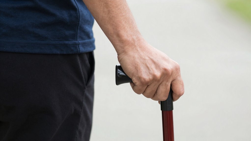 proper cane height importance