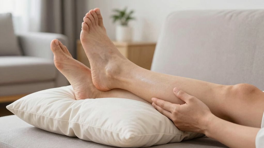 proper elevation prevents tissue damage