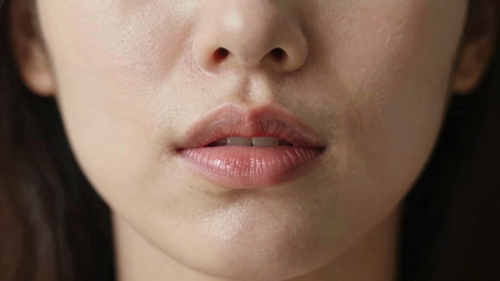 proper facial illumination enhances lip reading