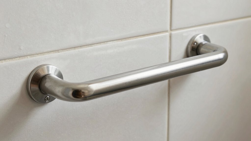 proper grab bar installation