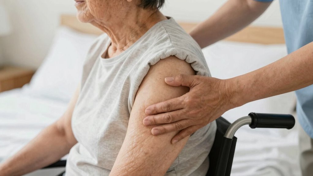 proper guiding and lifting techniques