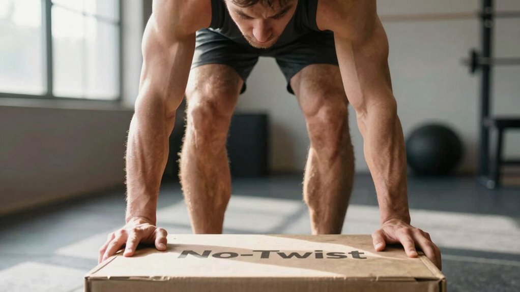 proper lifting techniques essential