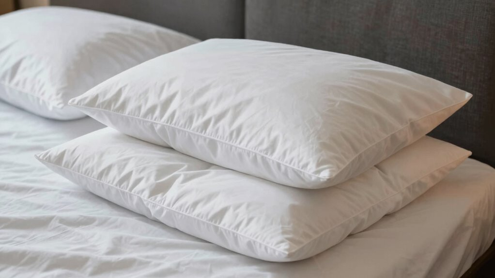 proper pillow support techniques