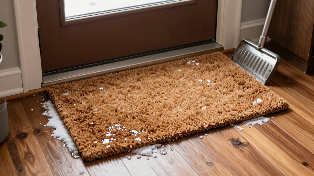 proper placement and maintenance