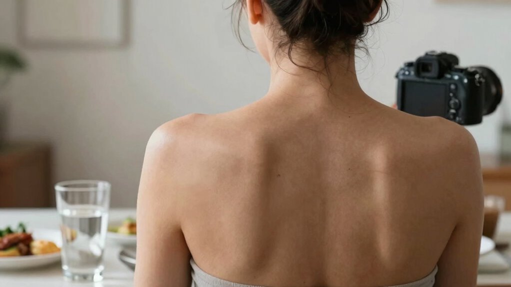 proper posture ensures safe swallowing