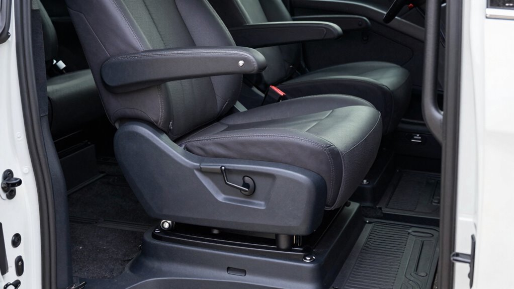 proper seat adjustment enhances safety