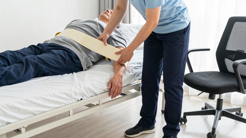 proper transfer setup crucial