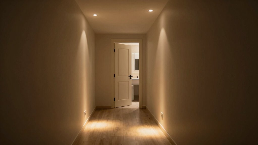 properly position motion sensors