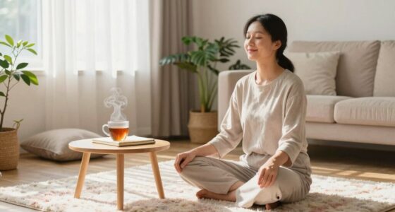 quick caregiver reset routine