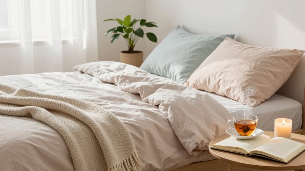 quick energy boosting self care