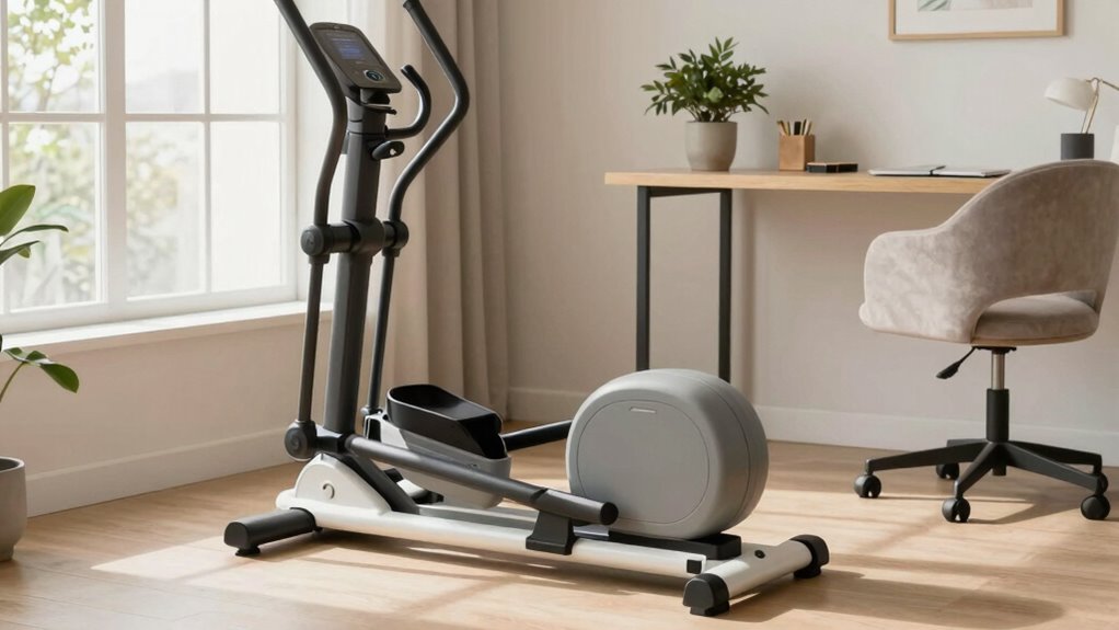 quiet adjustable portable design