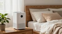 quiet air purifiers for seniors