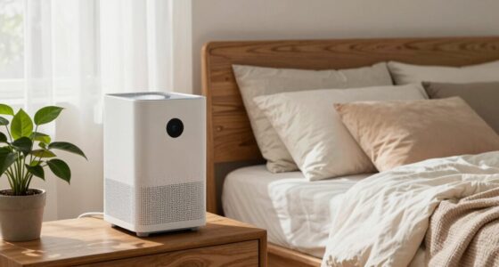 quiet air purifiers for seniors