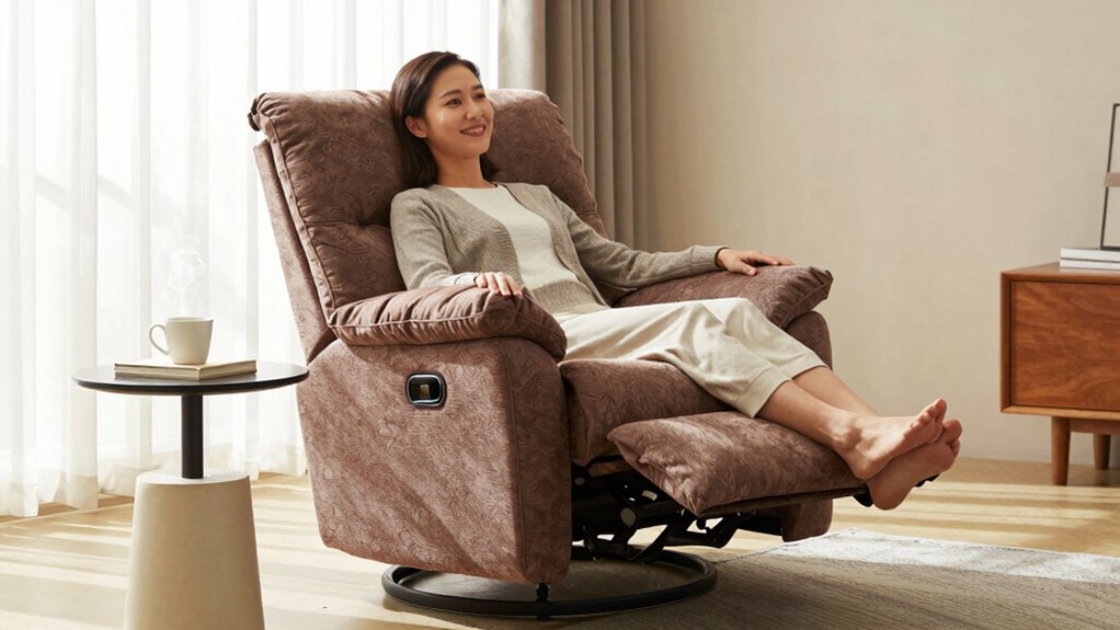 quiet motor lift recliner considerations