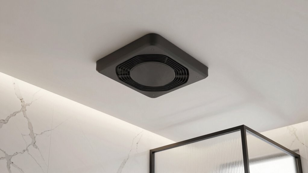 quiet sensitive efficient fan