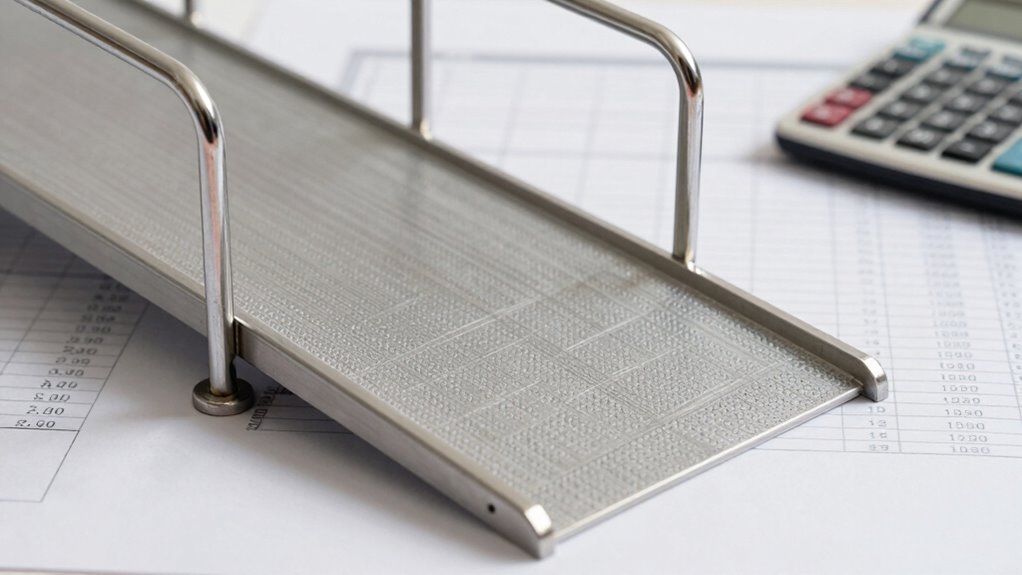 ramp budgeting cost considerations