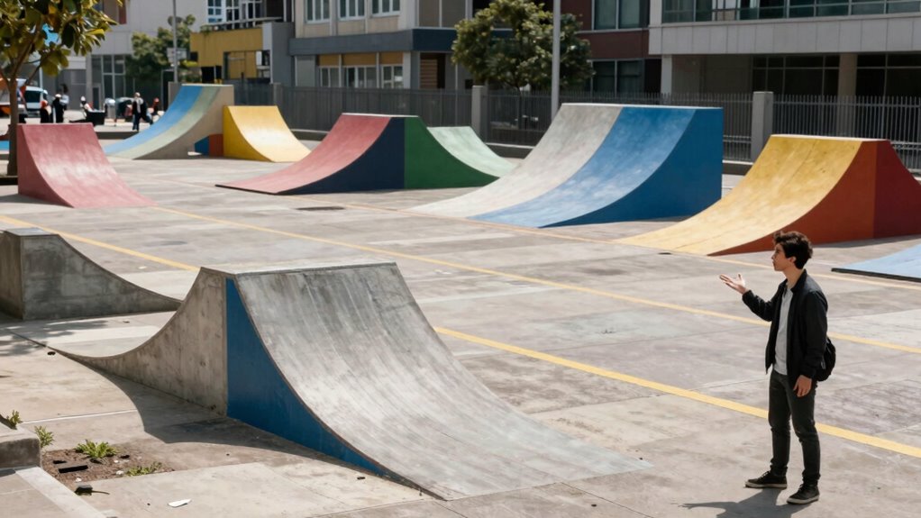 ramp design space assessment