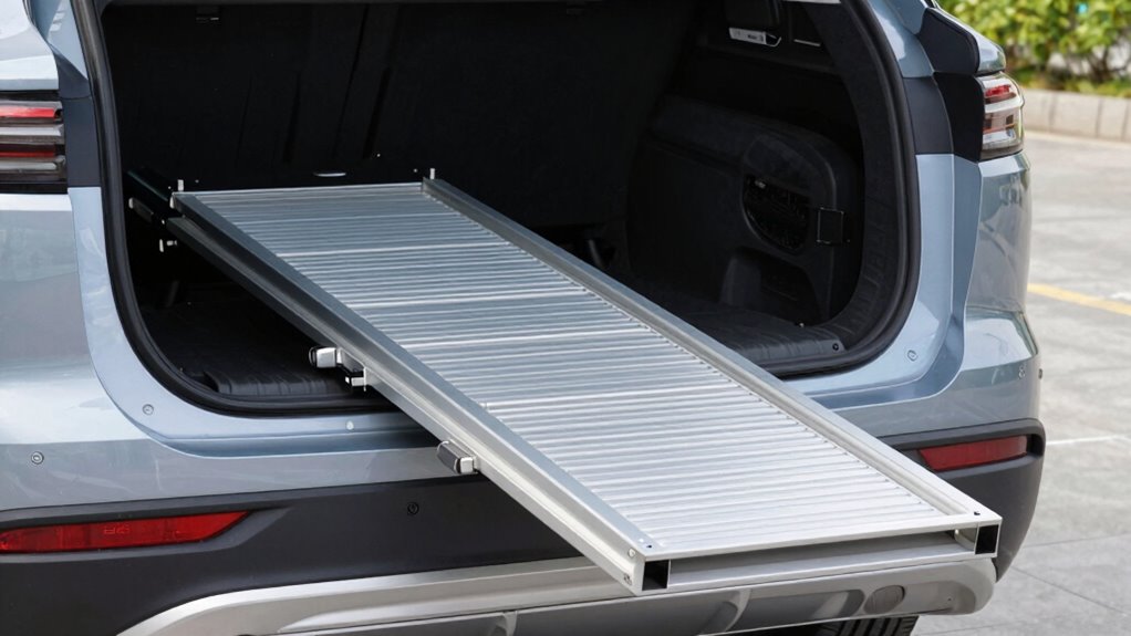 ramp selection considerations