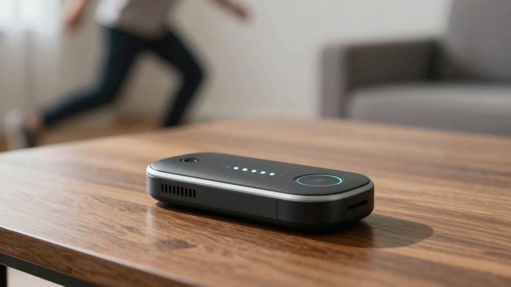 real time fall detection technology