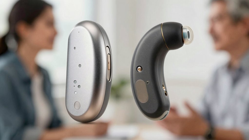 rechargeable convenience over tradition