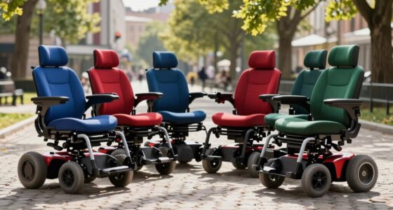 reclining power wheelchairs 2026