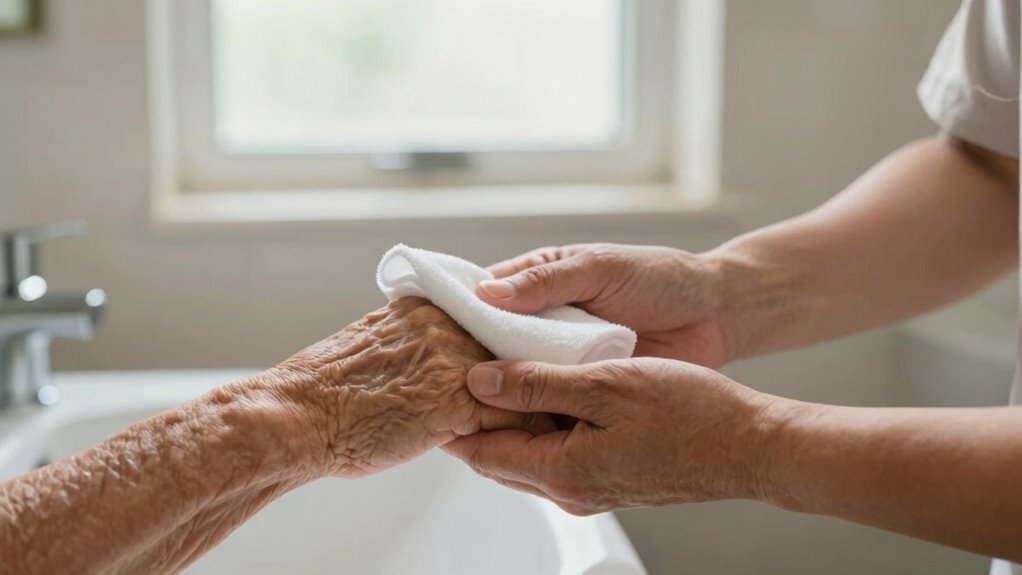 recognize address comfort support