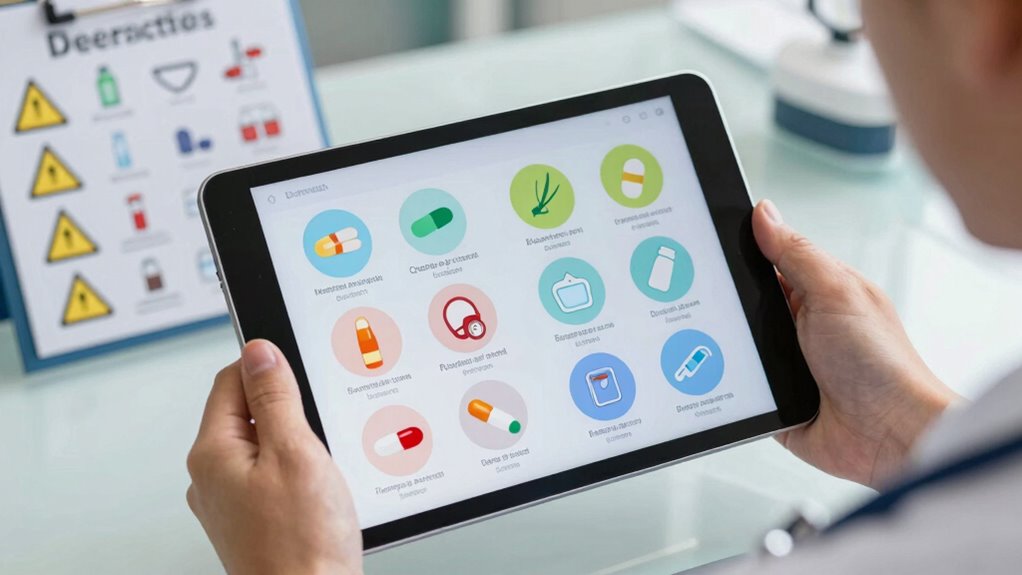 recognize and report adverse reactions