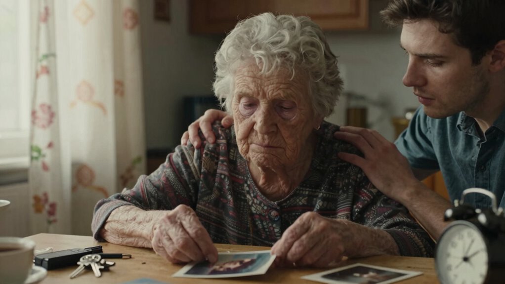 recognize dementia red flags