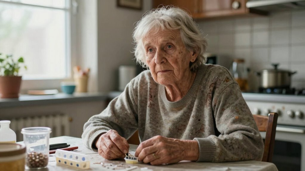 recognize emotional and behavioral changes