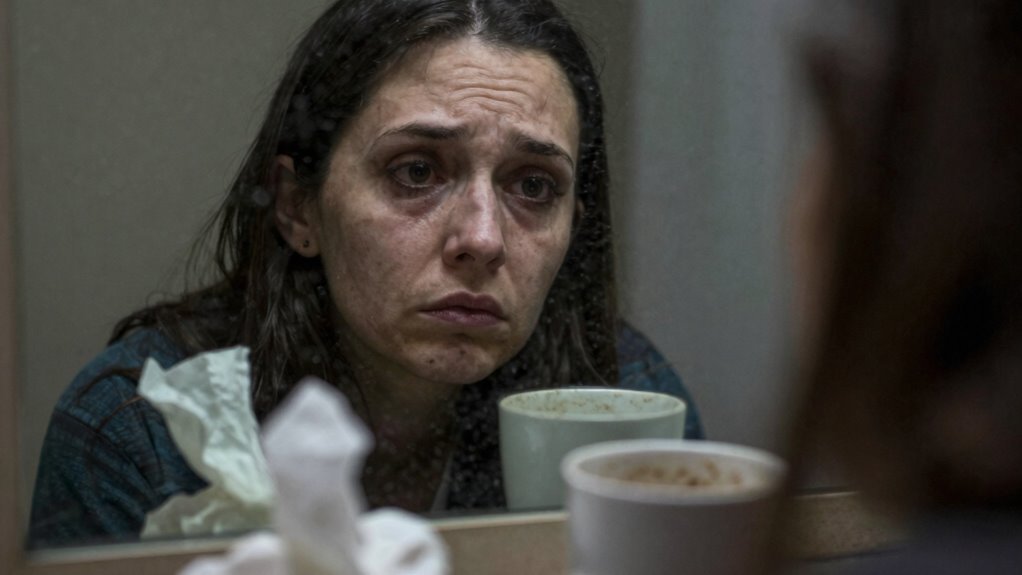 recognize emotional exhaustion signs