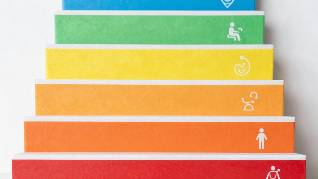 recognize evolving care requirements