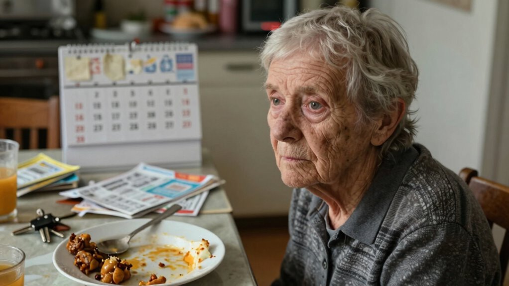 recognize memory and confusion