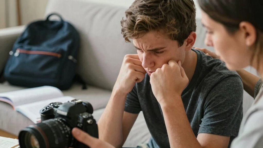 recognize respond calm prevent