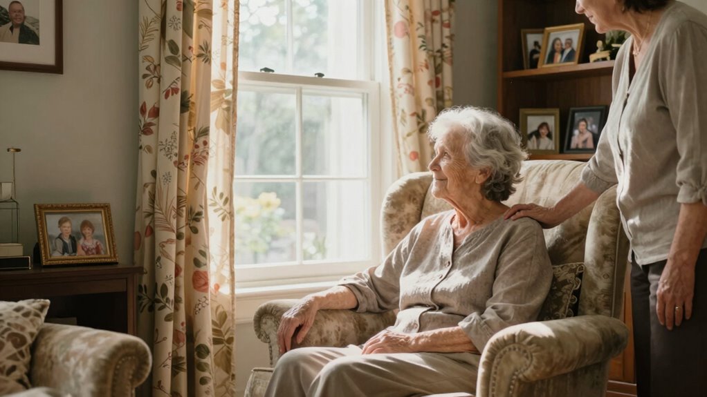 recognize safety and care needs