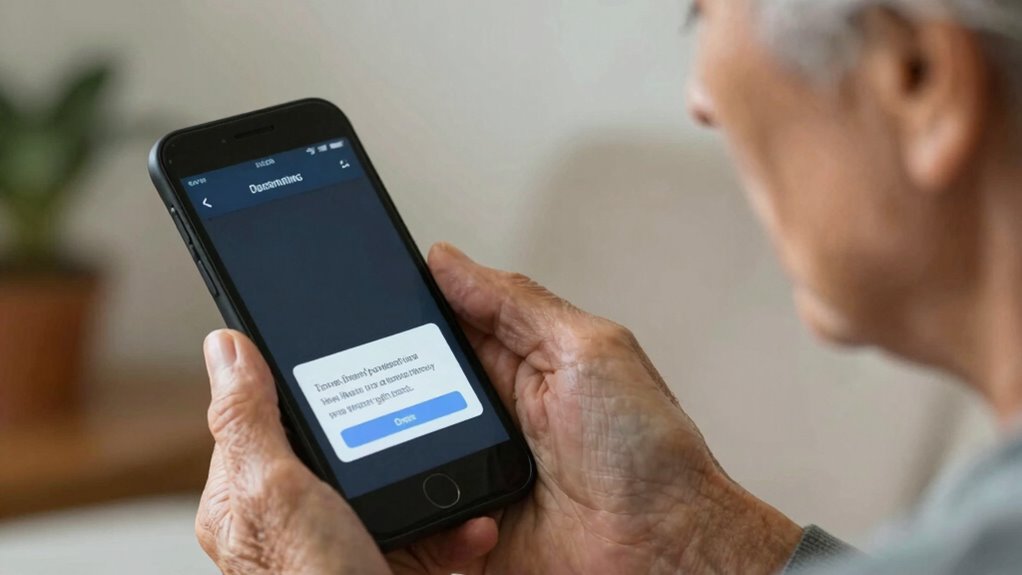 recognize scam call tactics