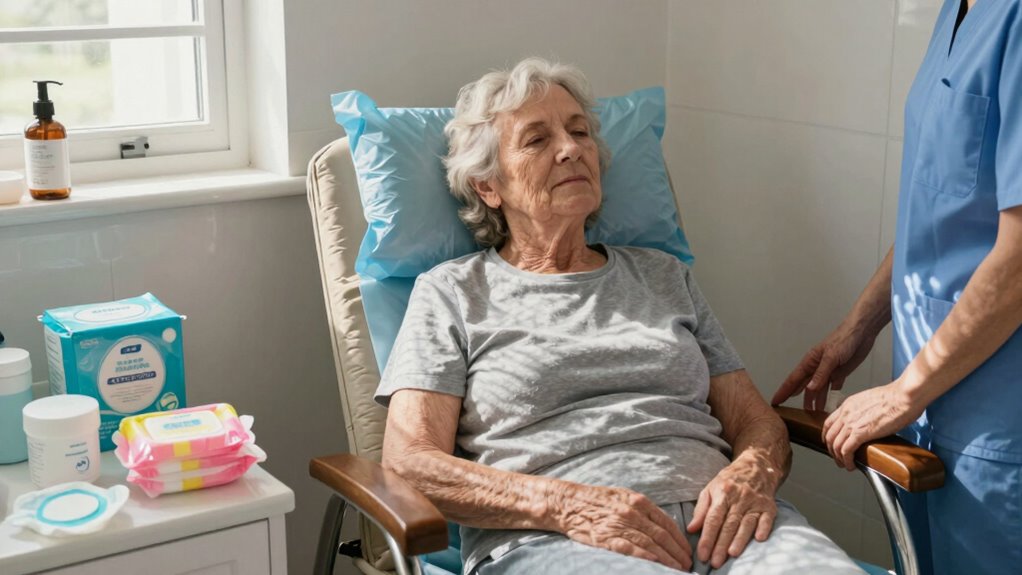 recognize seek support dignity