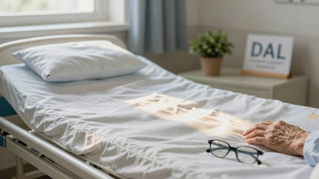 recognizing mattress necessity signs