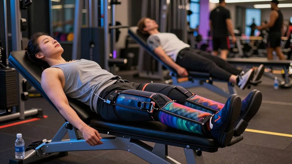 recovery benefits vs discomfort