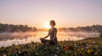 reduce anxiety without forcing
