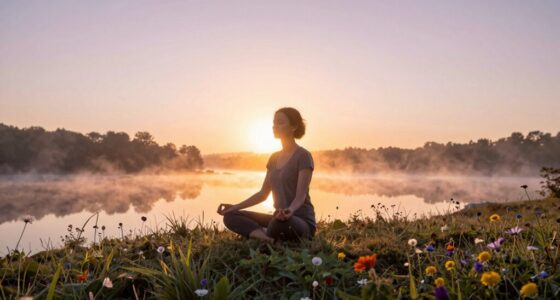 reduce anxiety without forcing