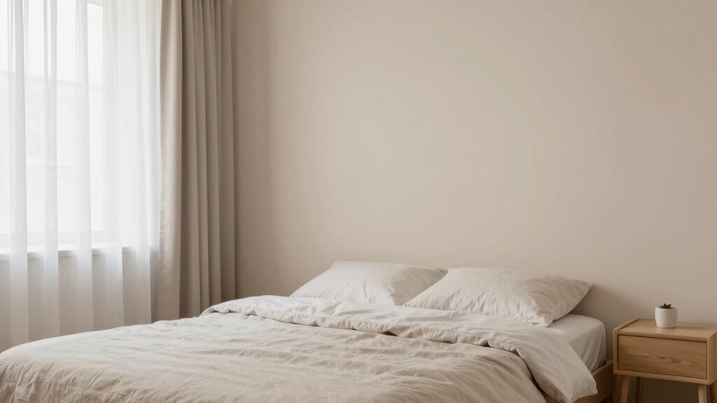 reduce noise and visual distractions