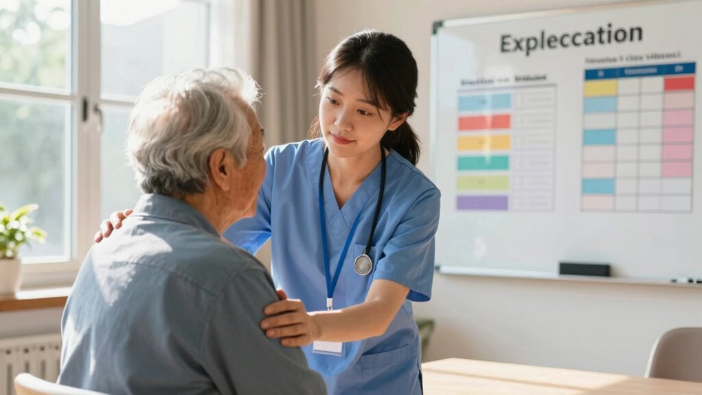 reducing caregiver turnover costs