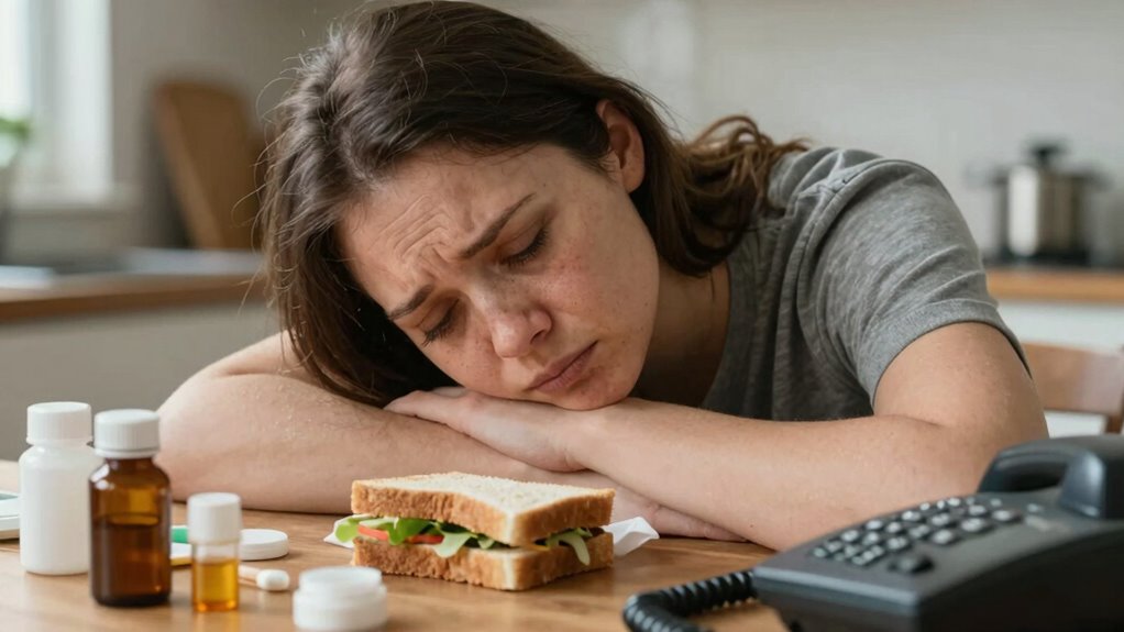 reducing daily caregiving choices